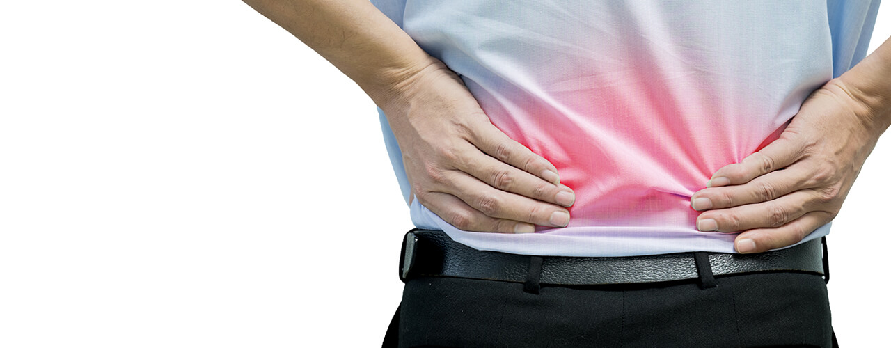 back pain problems