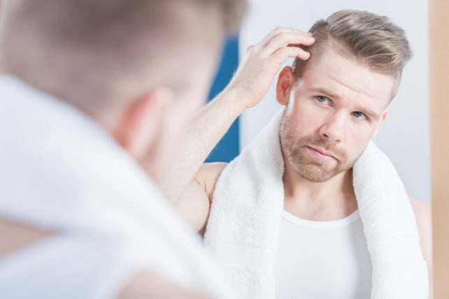 hair loss treatment for men