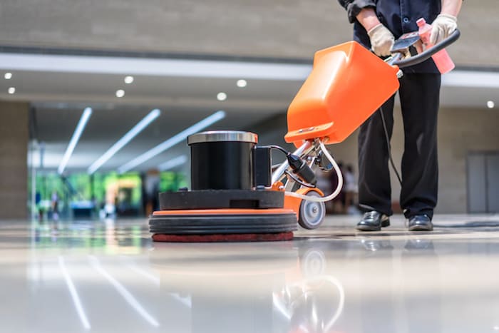 professional hard floor cleaning services in Denver, CO