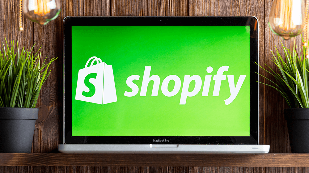 Shopify application