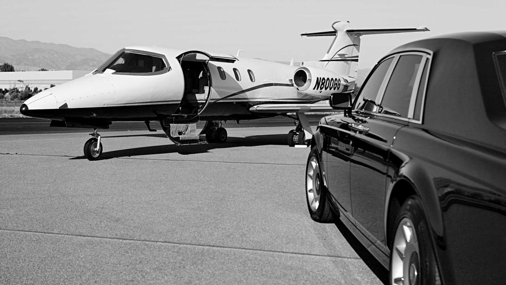 limo service

